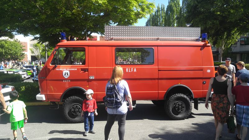 Child for scale